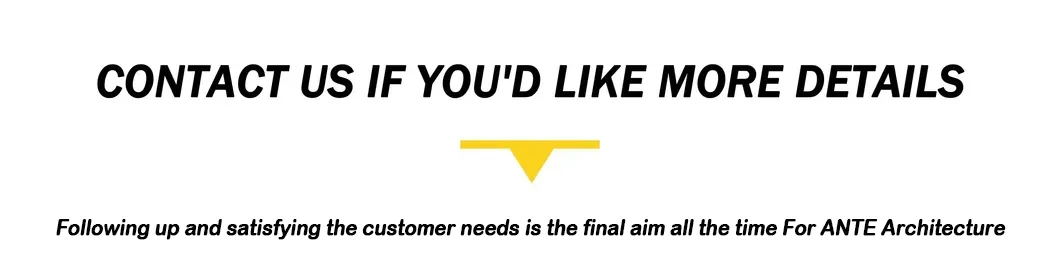 Container House Footer Banner