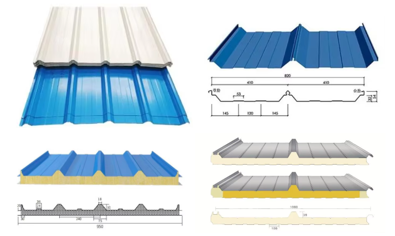 Roof Panel Structure