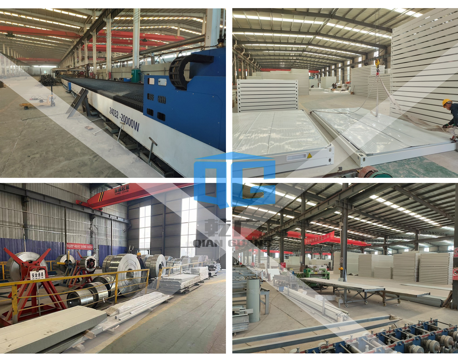 Factory interior 2