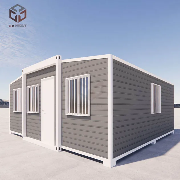 Stylish Hot Sale Modular Container House for Modern Living