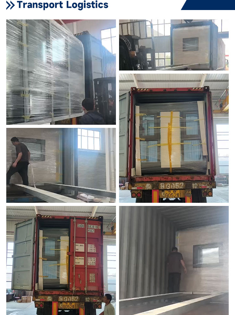 Apple Cabin Final Delivery