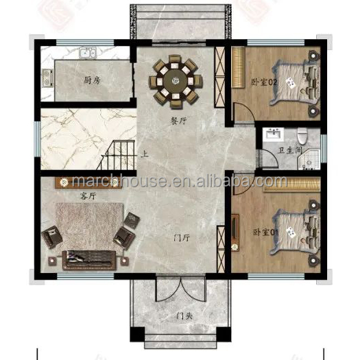 Drawing Design Plan 4