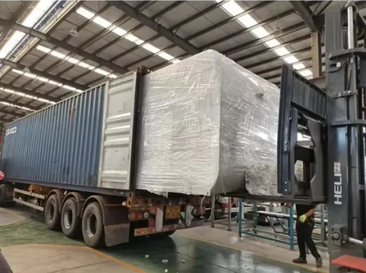 Prefab Fast Build Prefab House 10FT 20FT 40FT Modular Folding Container Hotel House Small Tiny Container House Home Office