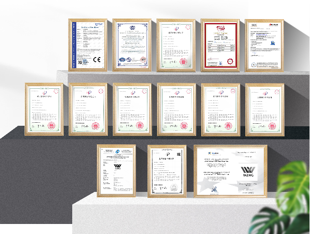 Product Quality Certifications