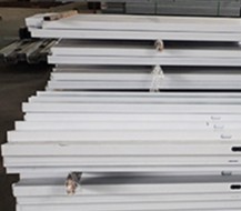 Quick LCL top beam system