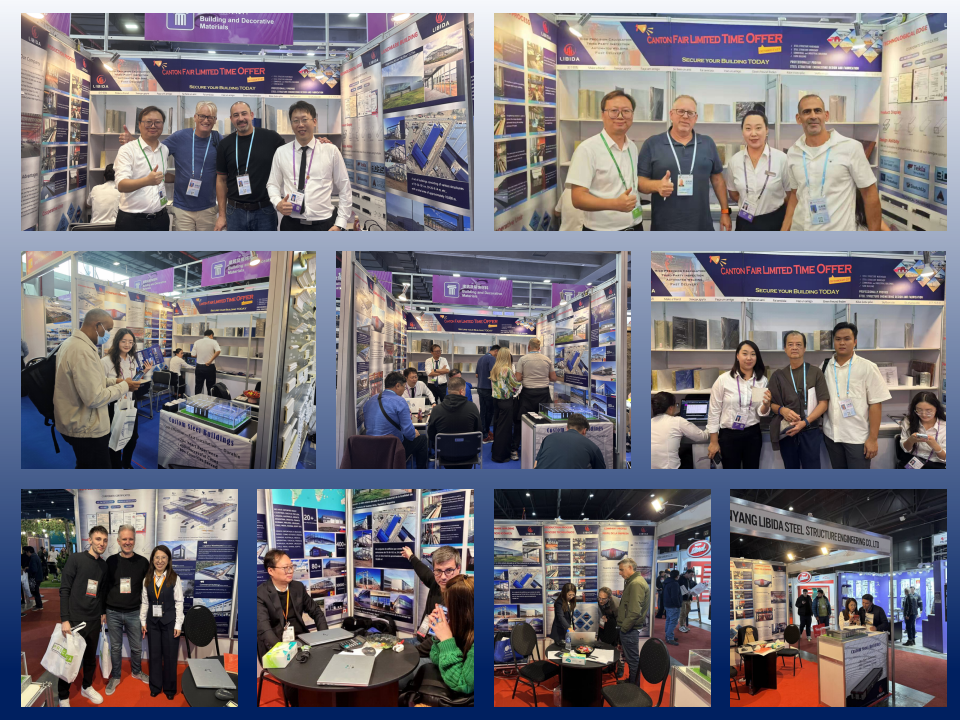 Trade Show and Customer Exhibition