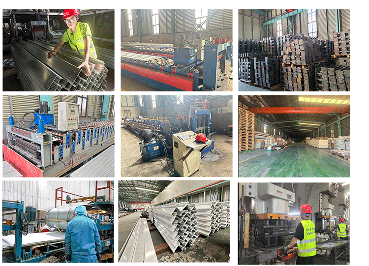 Factory Production Line