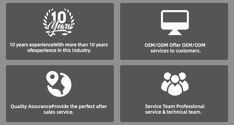Key Quality Factors