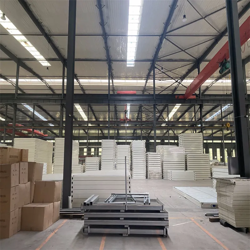 Movable Prefabricated Container House Detail 9
