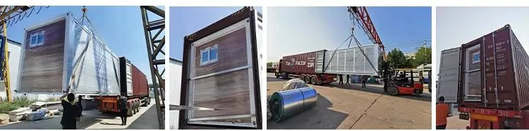 Eco-friendly prefab process comparison