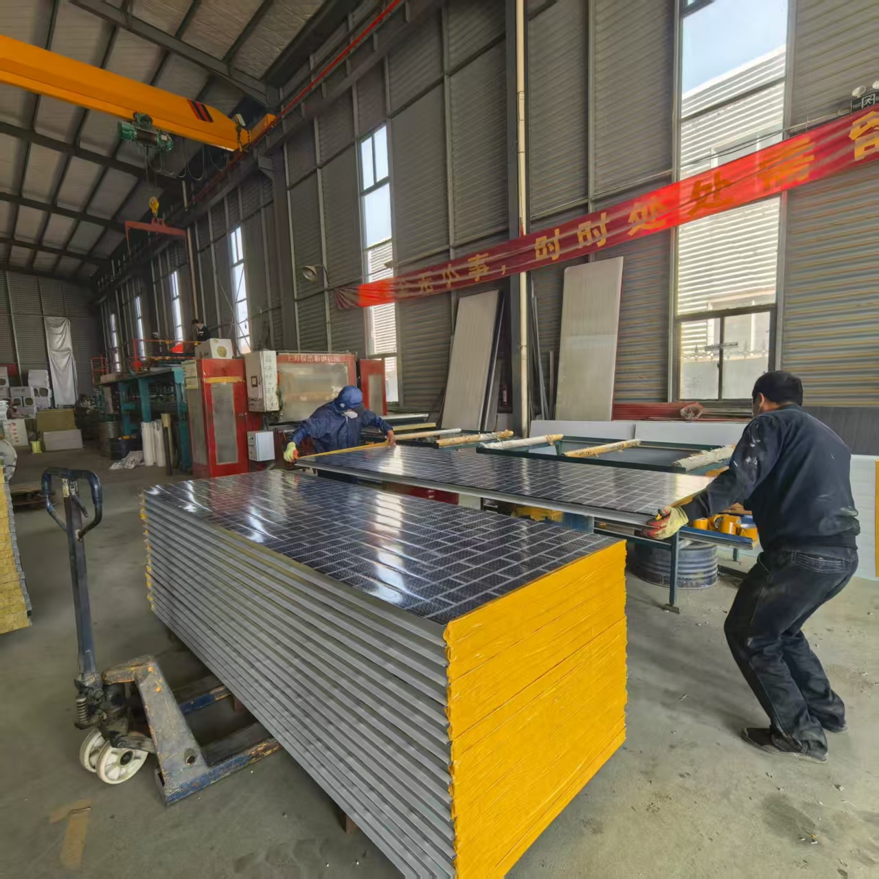 Container House connection