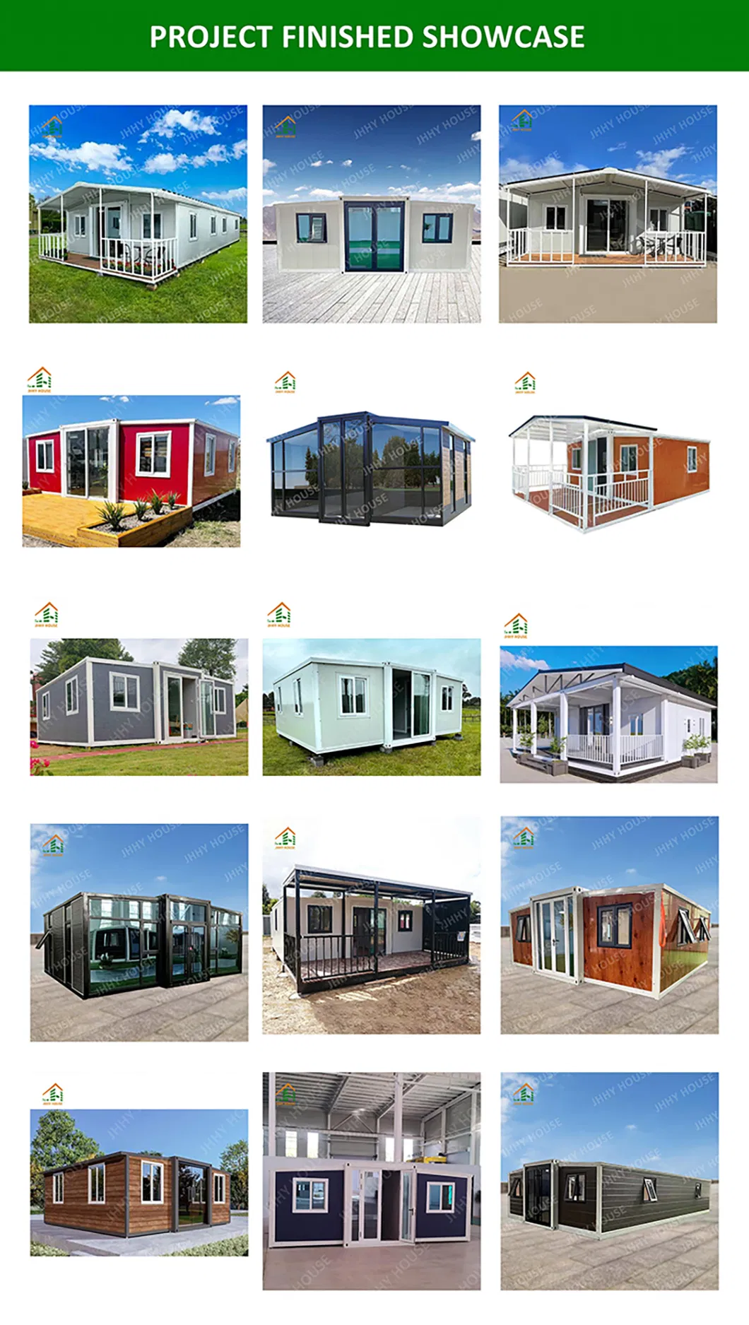 Expandable container house details 5