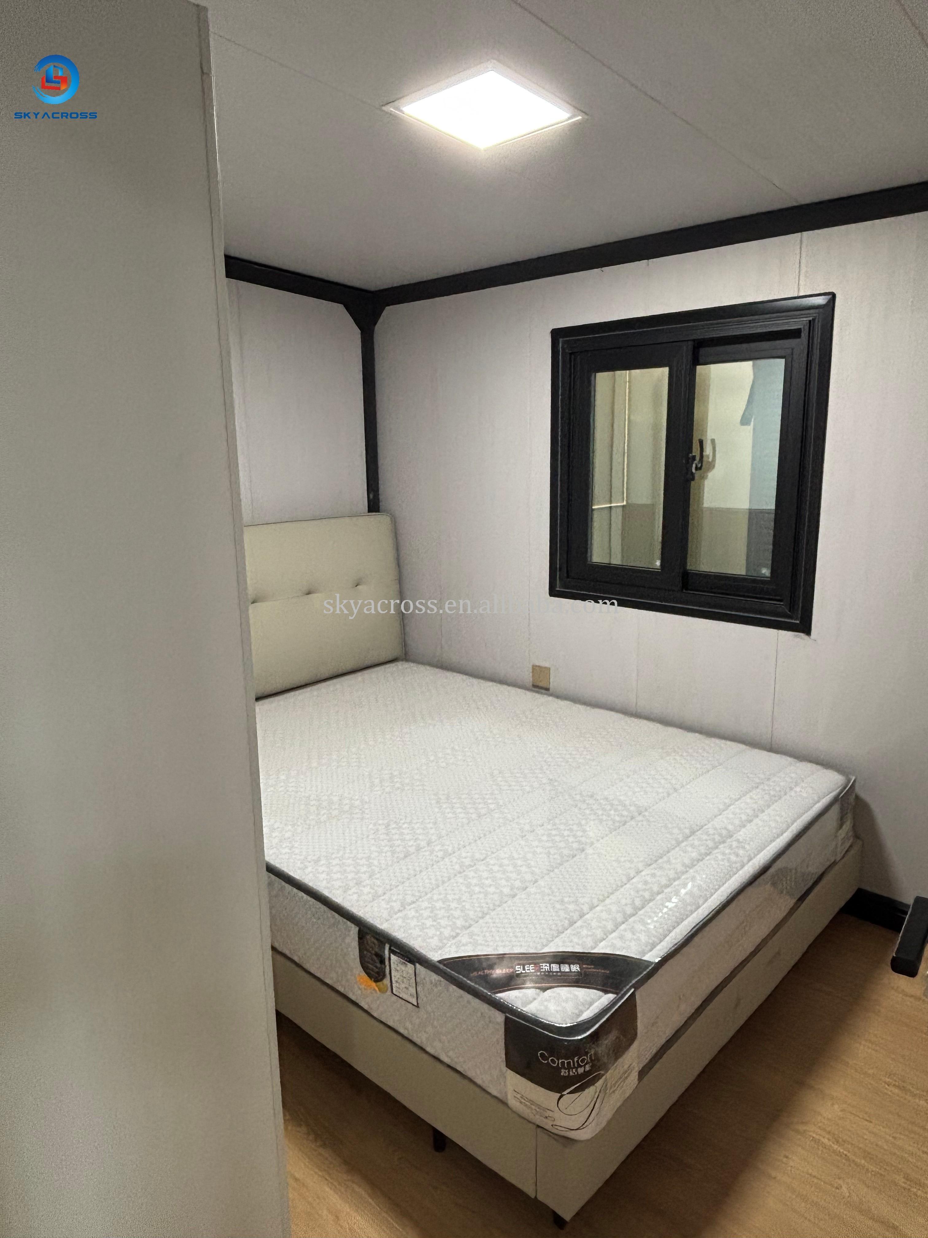 Shipping container house layout 7