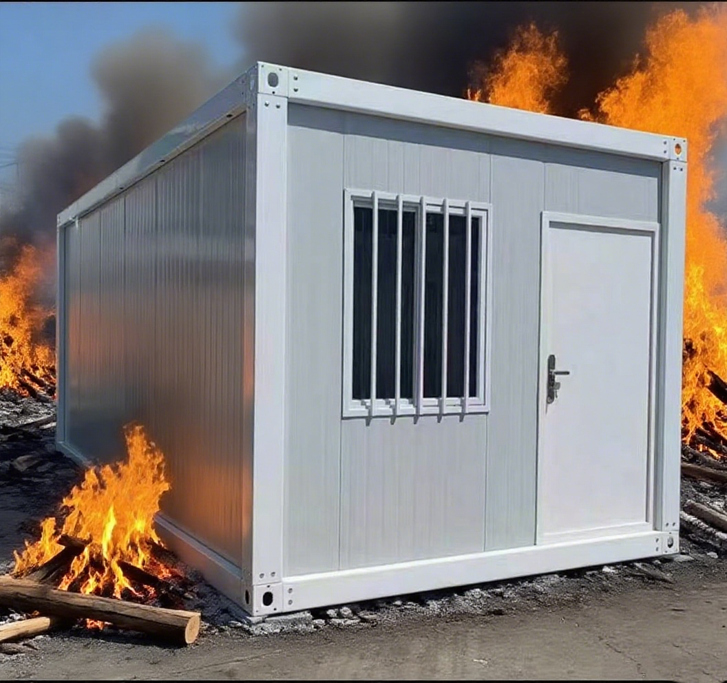 Fire prevention feature