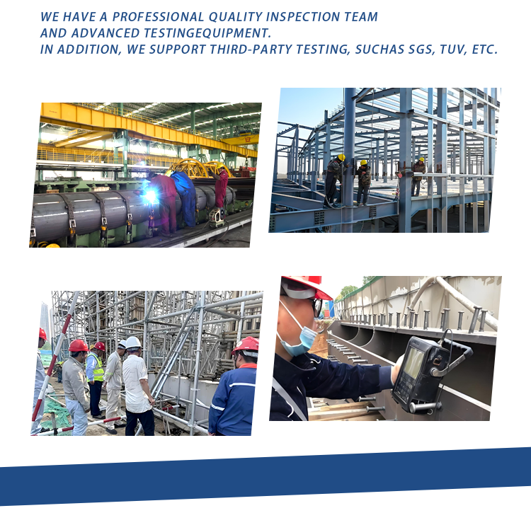 Quality Inspection And Standards