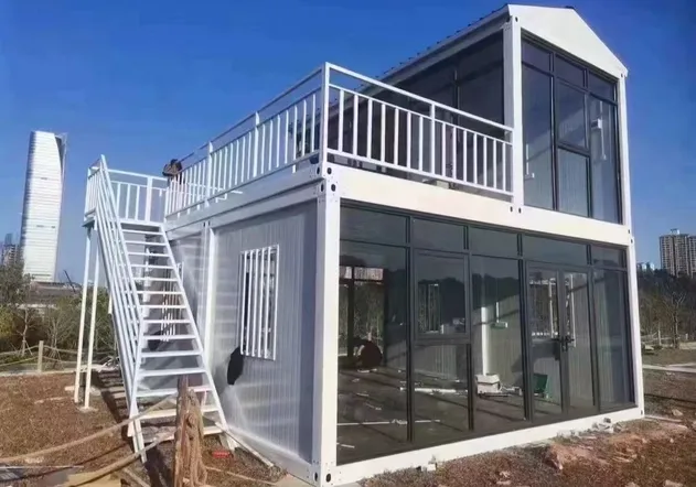 Container House Details 2
