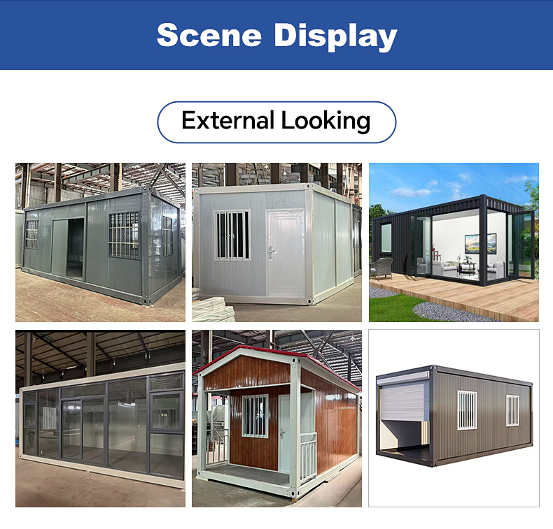 Container House Detail