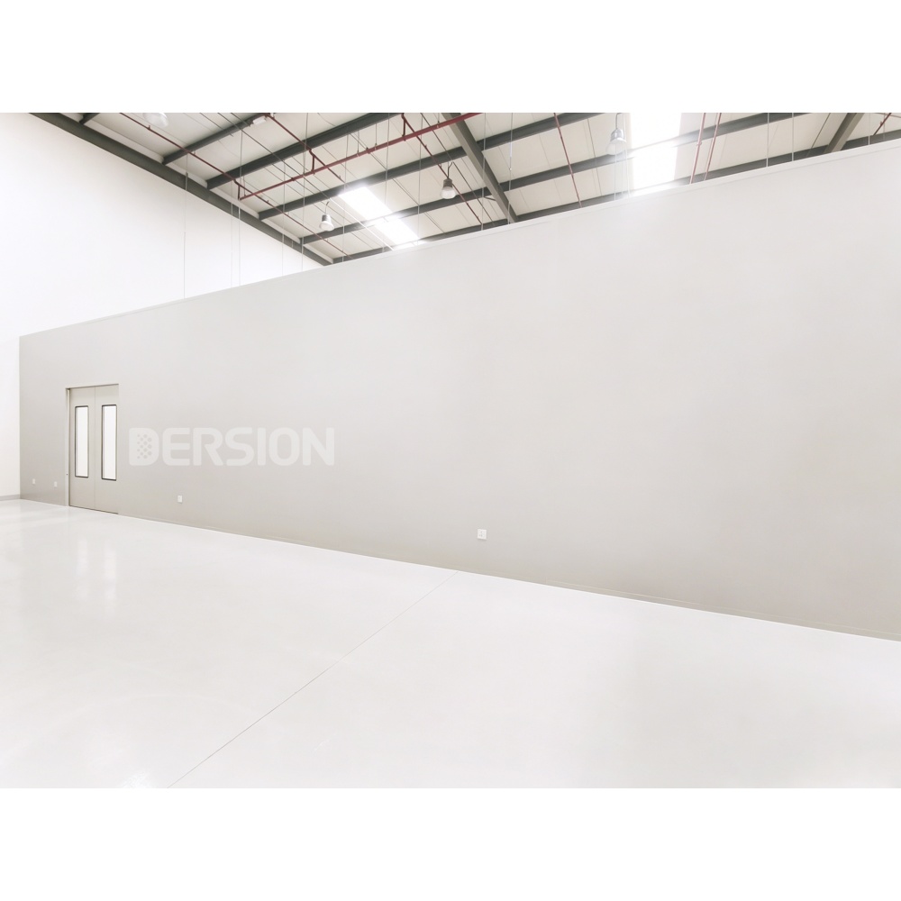 Modular Cleanroom Manufacturer | Global Standard Clean Room Modular | Customized Size Requirements | Equipped With HVAC