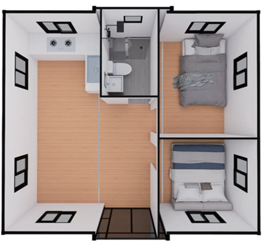 3D Layout 2
