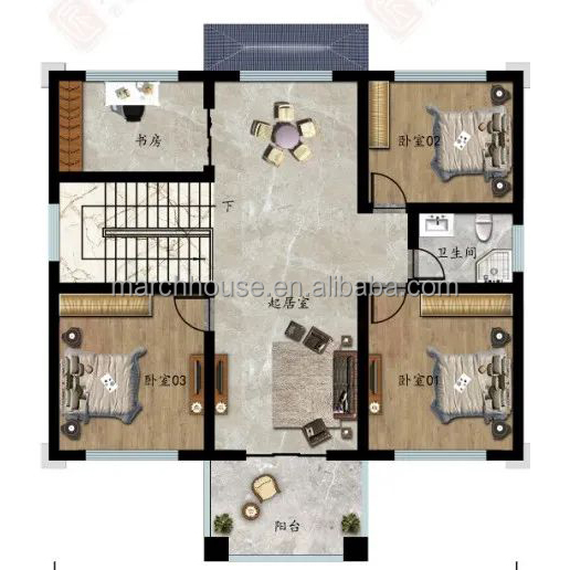 Drawing Design Plan 2