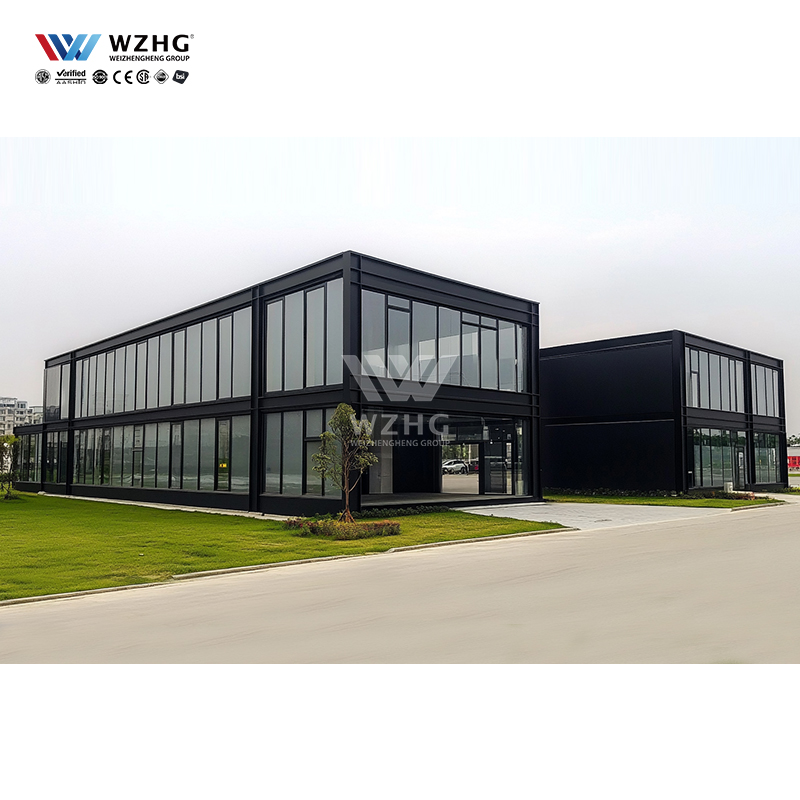 Warehouse Types Different Of Structural Steel Building Pre Engineering Buildings Structure