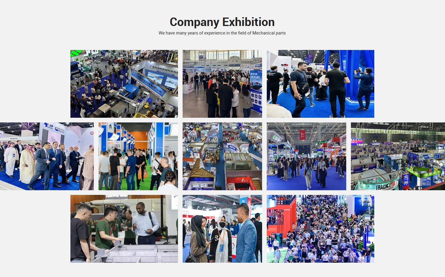 Exhibition Booth