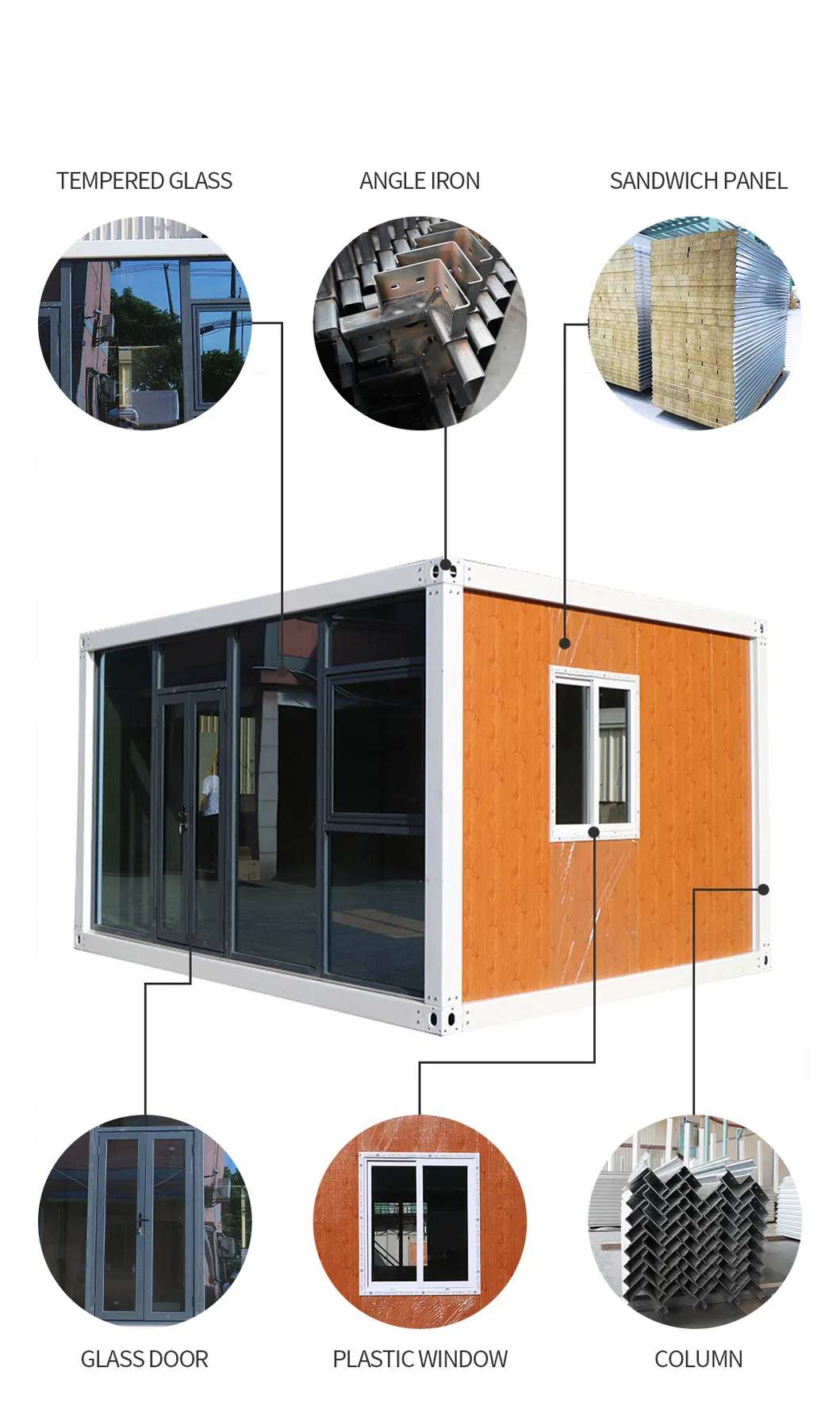 Steel Structure House Design Plan