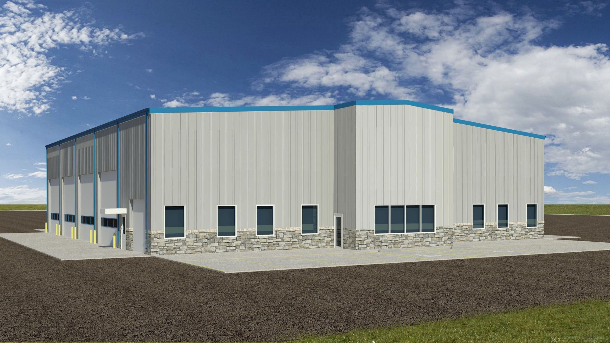 Commercial Building