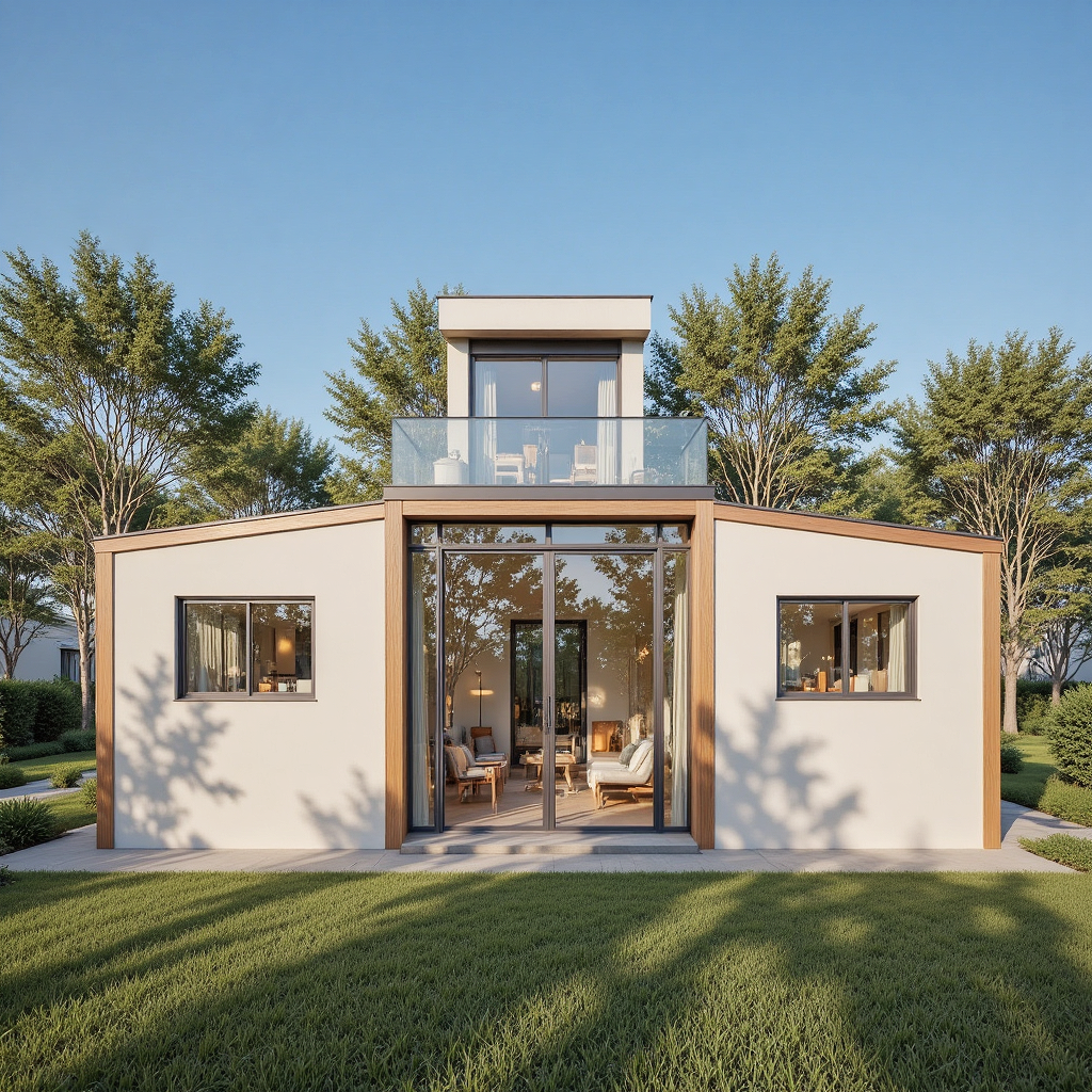 Remote Best-selling Luxurious Double-story 20ft 40 ft Prefabricated Expandable Container House 2 3 4 5 Bedroom
