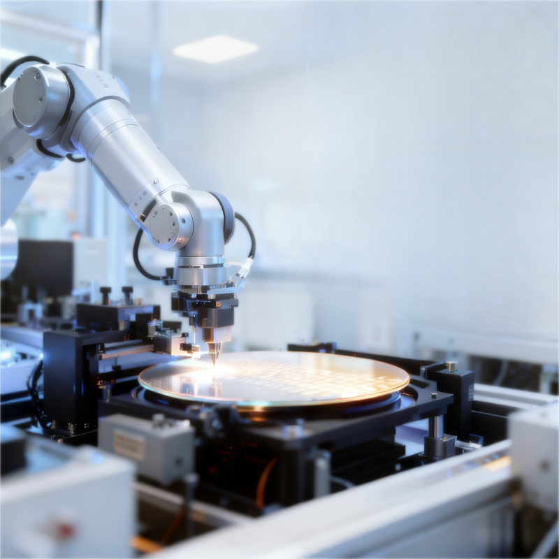 Precision Instruments Cleanroom