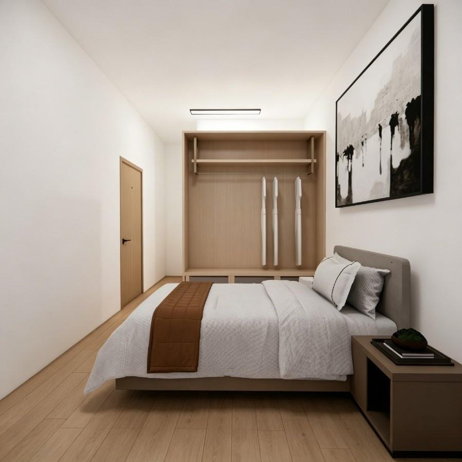 Modular Container House Prefabricated Portable Camp Solution for Construction Site Workforce, Outdoor Living, Remote Shelter