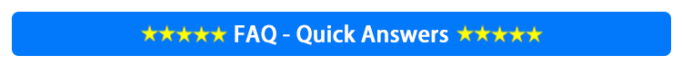 Frequently Asked Questions Intro