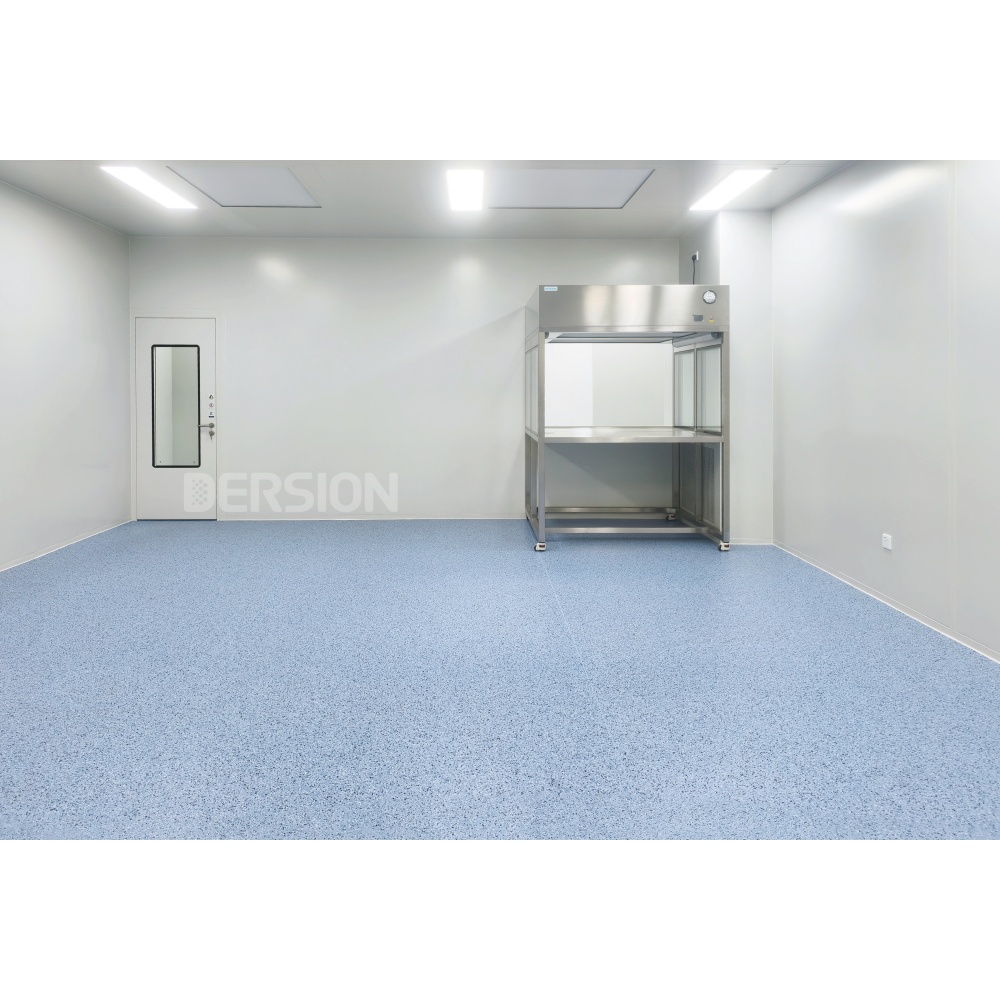 Modular Cleanroom Manufacturer | Global Standard Clean Room Modular | Customized Size Requirements | Equipped With HVAC