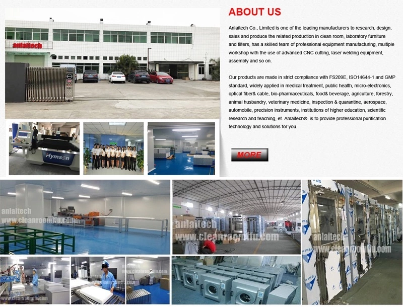 Company overview banner