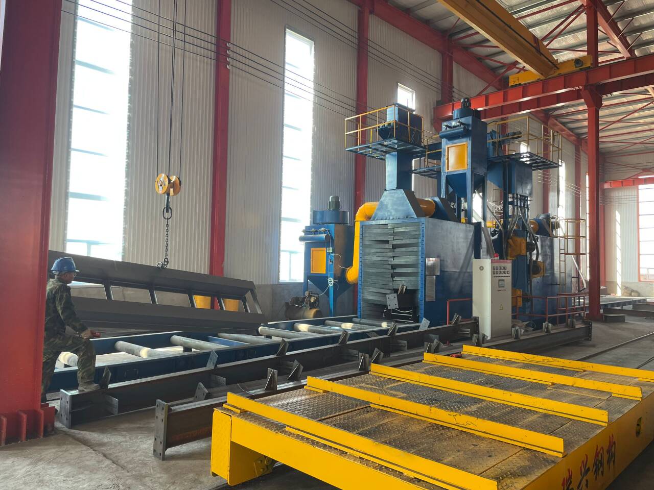 Factory Workshop Area 2