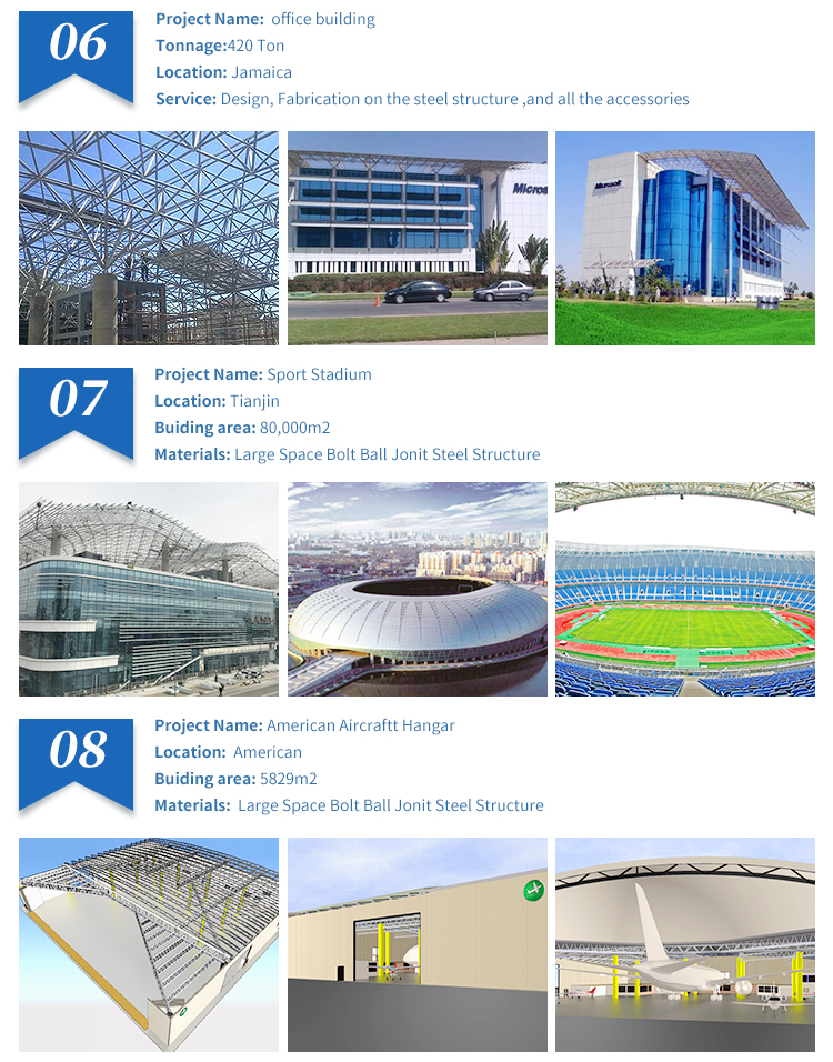 Modular Steel Structure High-Rise Hotel Building - Related Products