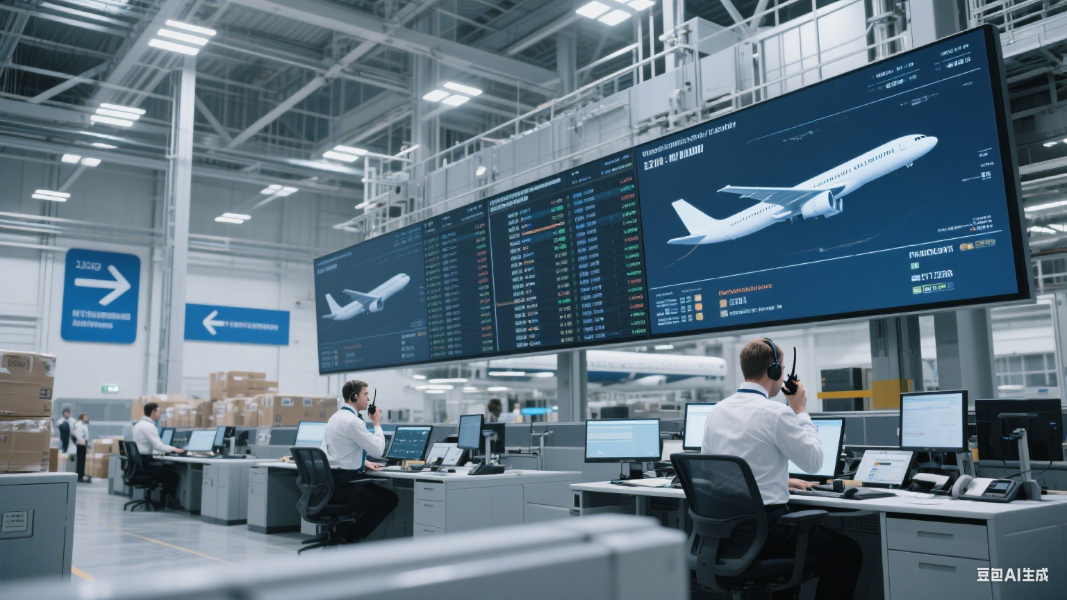 Air Cargo Hub