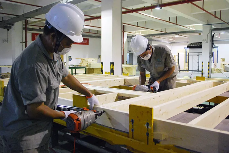 Manufacturing Technique 1