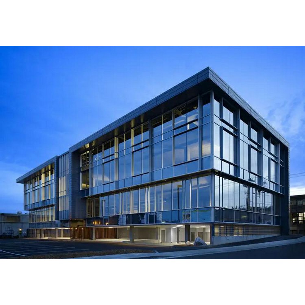 China Prefabricated Modular Education Center Classroom Building for School