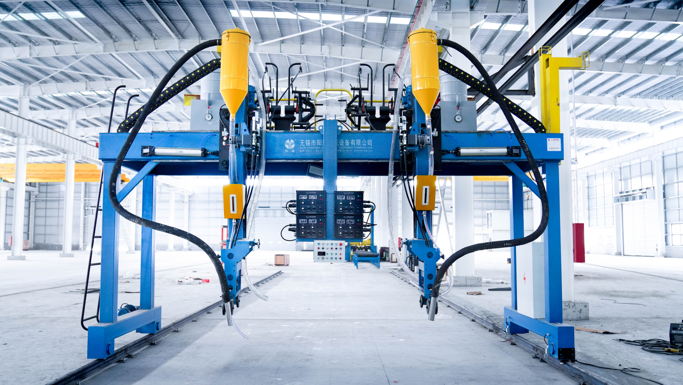 Advanced Machinery 2