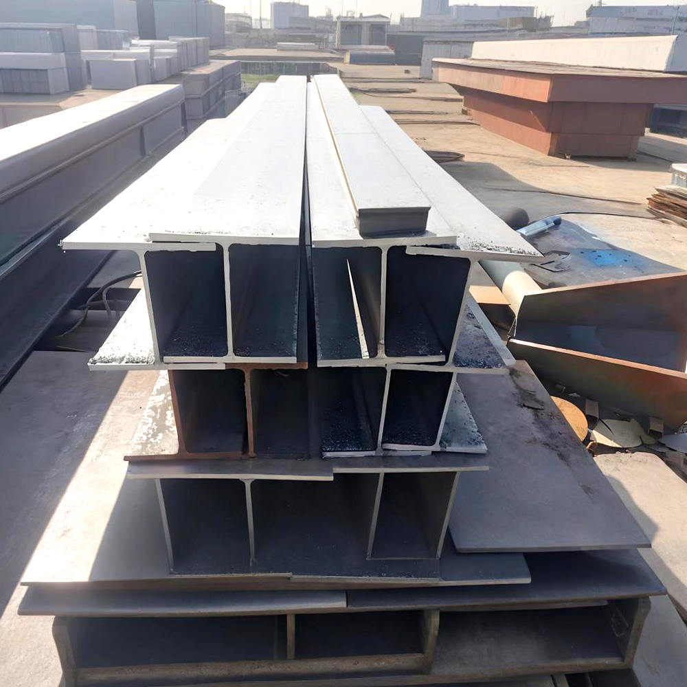 Corrosion Proof Large Apartment Steel Structure Buildingprefabricated Long Span Steel Structure Building Multi Storey