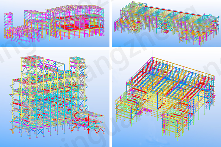 Material Specification Diagram