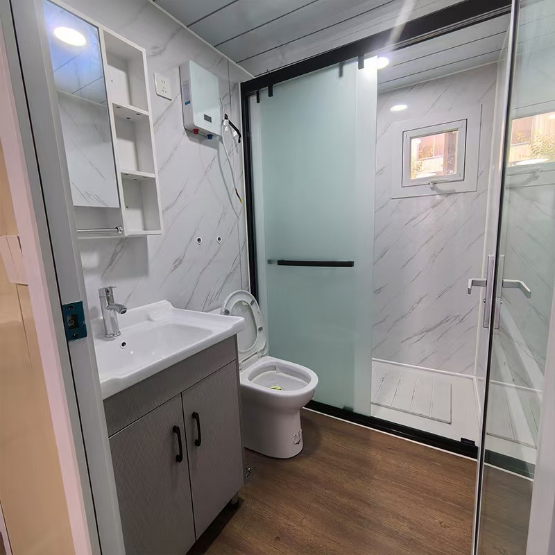 Luxury Modular Prefabricated House Contemporary Portable Cabin for Scenic Holiday Parks Eco Resorts and Premium Stay Projects