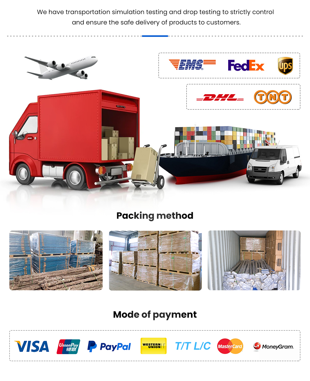 Packaging & Transportation