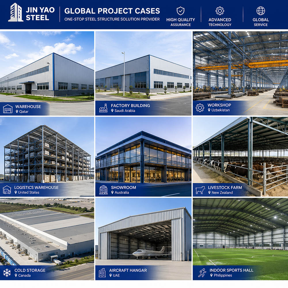 Prefabricated Industrial Steel Structure building Warehouse Workshop Plants Steel Structure Shandong