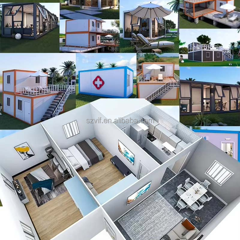 Container House Image