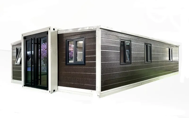 40 Feet Container House Model