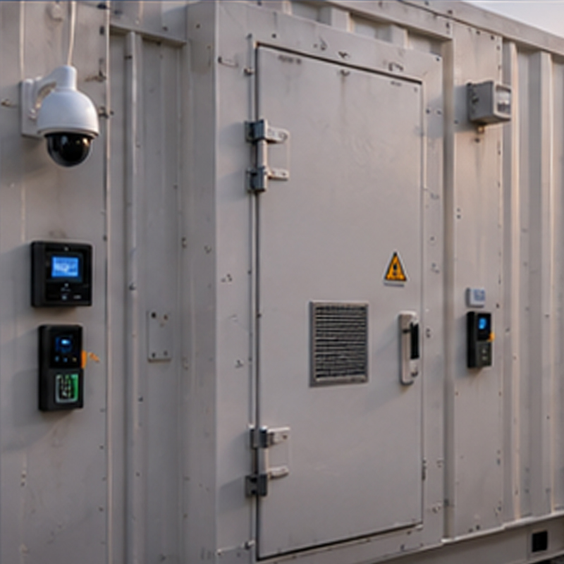 BRM Bunker Data Center AI Data Center Container Server Network Cabinet Prefabrication Modular Pod Data Center It Skid