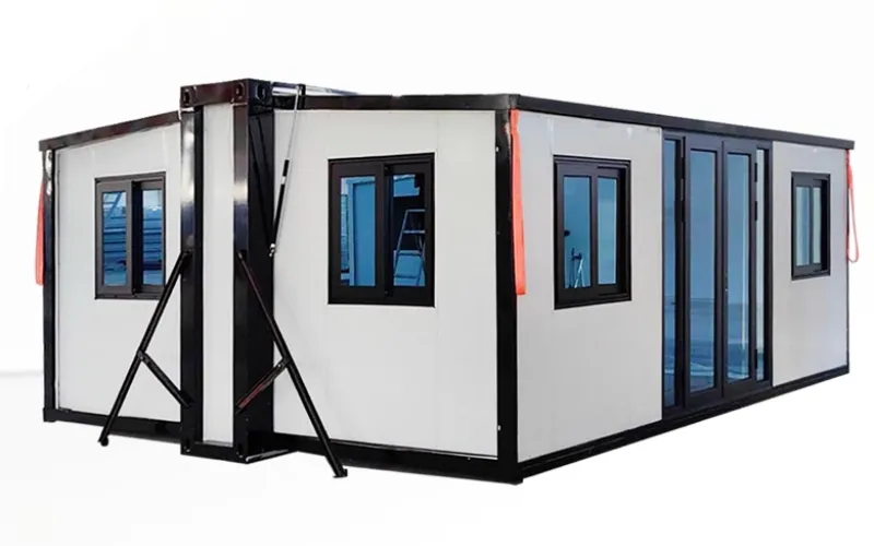 Mini 20 Feet Container House Model