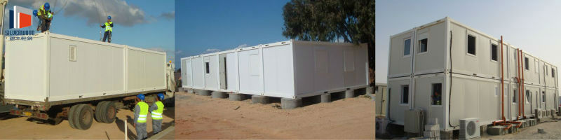 Modular School Classroom House